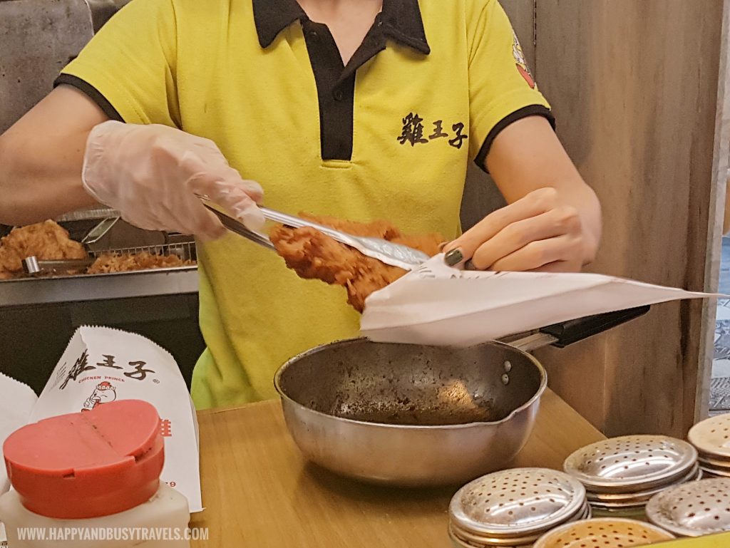 chicken pie Shilin Night Market Food Trip Happy and Busy Travels to Taiwan