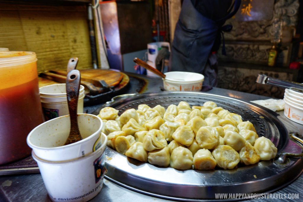 Shilin Night Market Food Trip Happy and Busy Travels to Taiwan