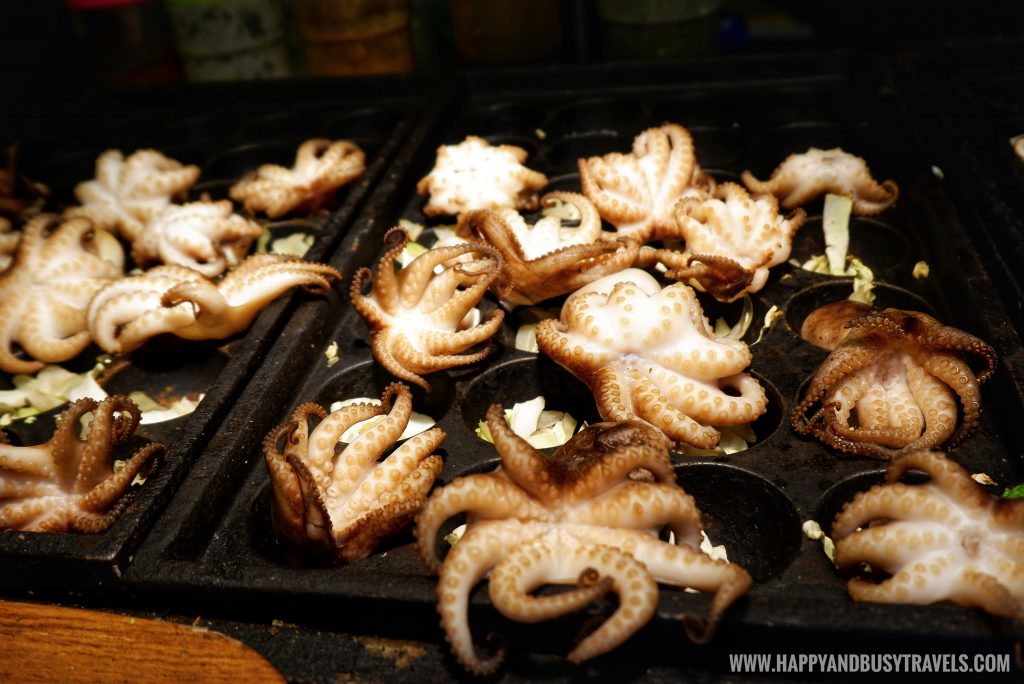 takoyaki Shilin Night Market Food Trip Happy and Busy Travels to Taiwan