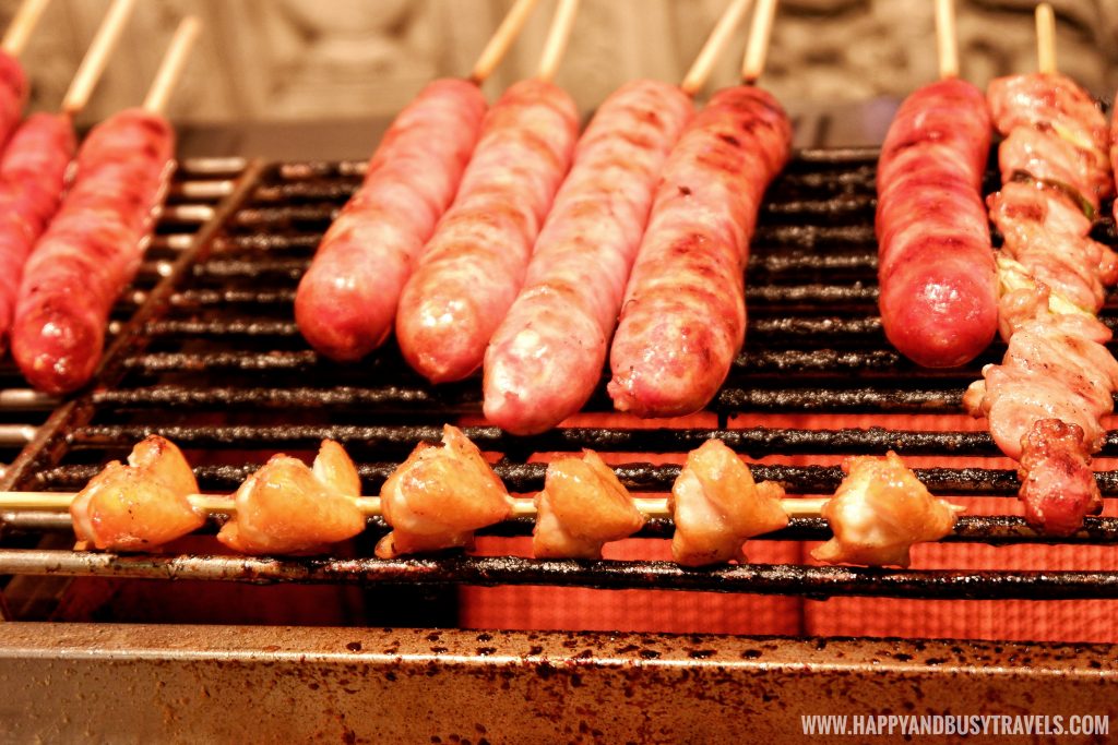 grilled meat Shilin Night Market Food Trip Happy and Busy Travels to Taiwan