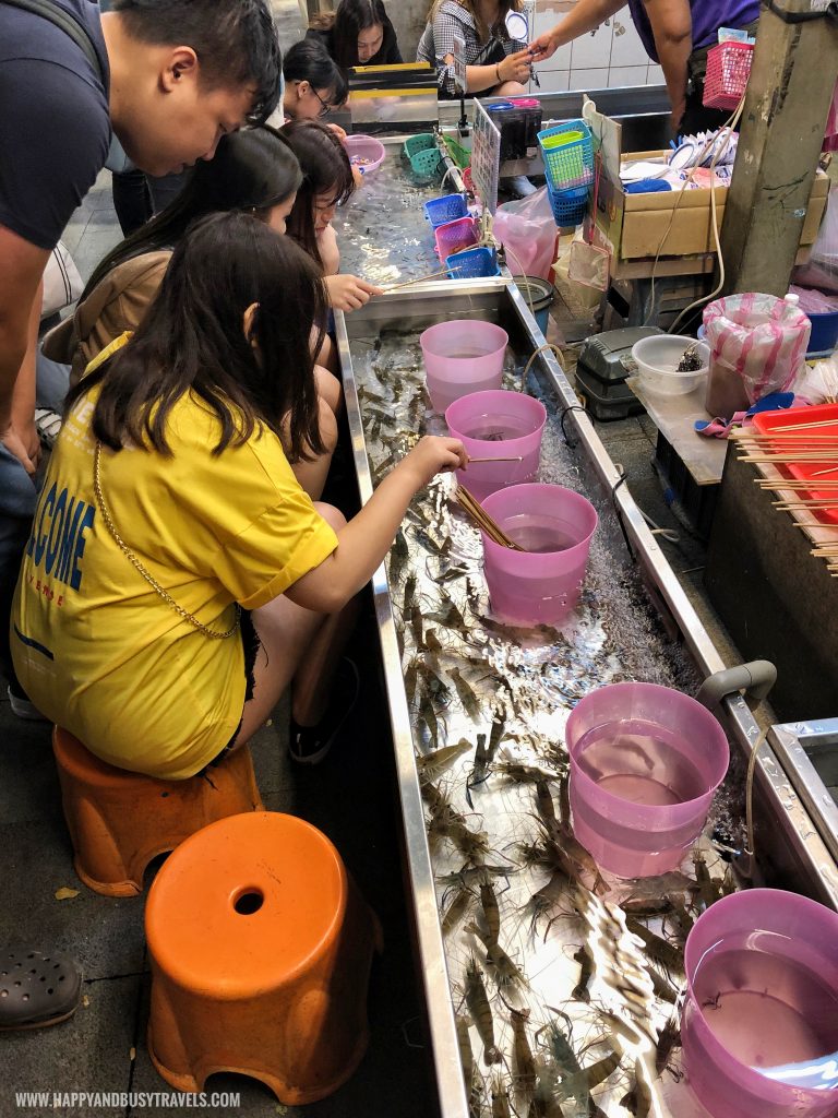 shrimp fishing game Food Trip Happy and Busy Travels to Taiwan