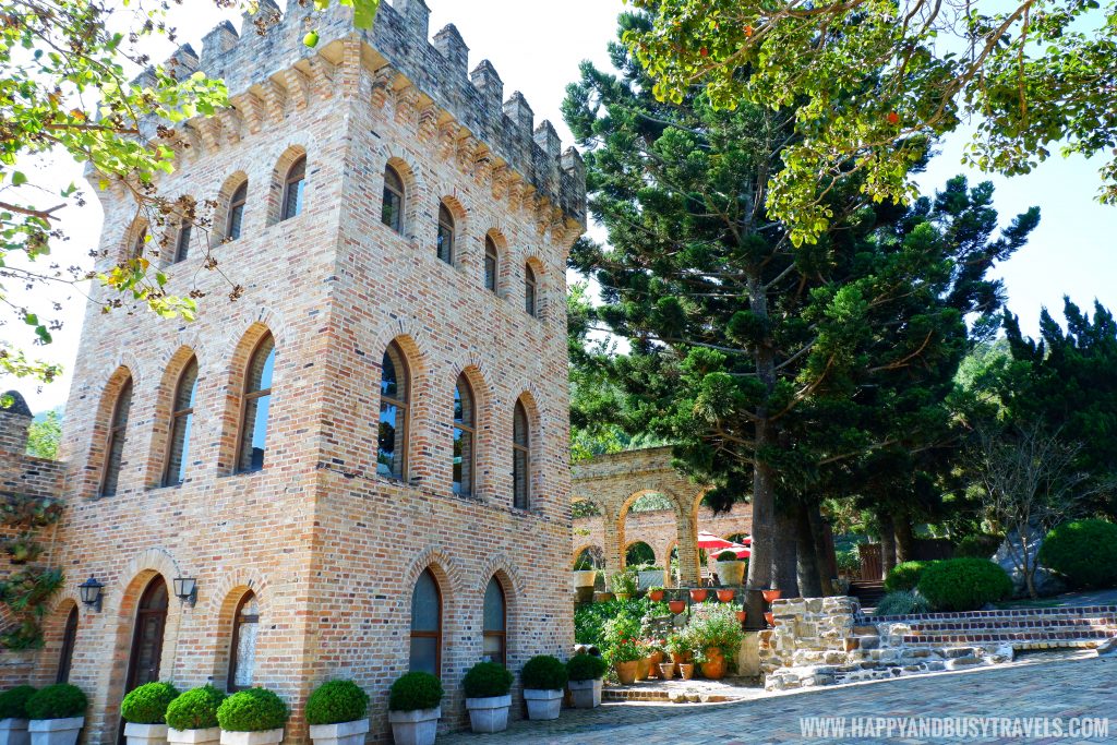Xinshe Castle Summit Resort Taichung Happy and Busy Travels to Taiwan