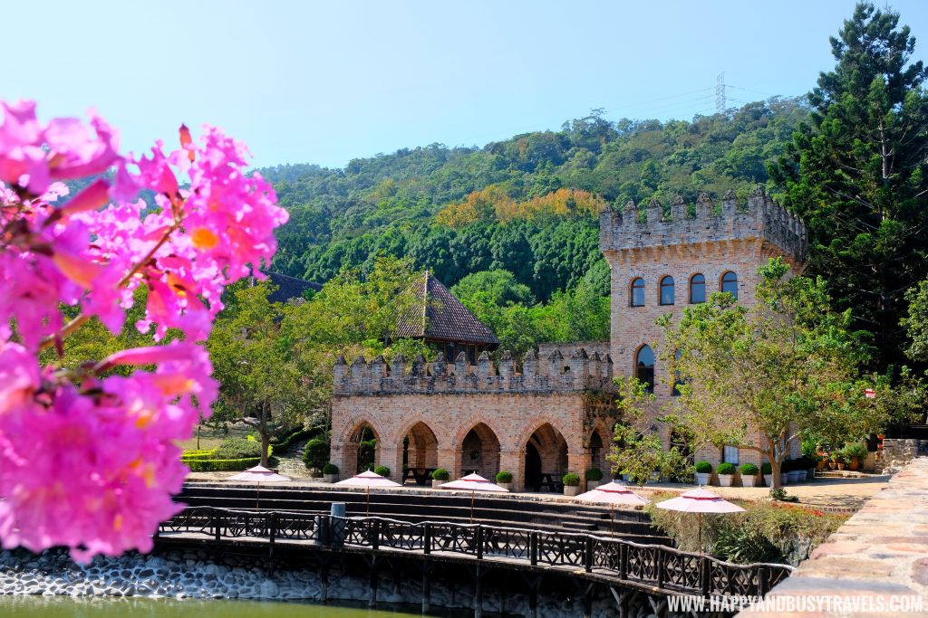 Xinshe Castle Taichung Taiwan Happy And Busy Travels