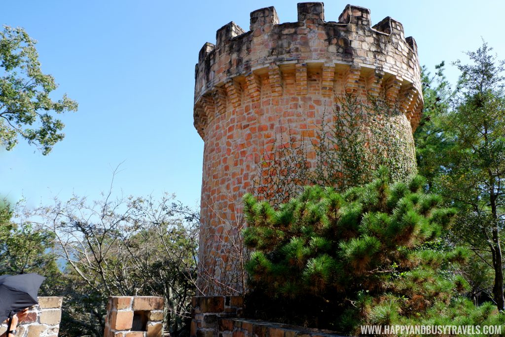 Xinshe Castle Summit Resort Taichung Happy and Busy Travels to Taiwan