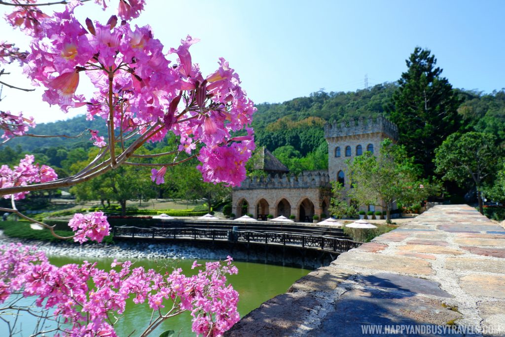 Xinshe Castle Summit Resort Taichung Happy and Busy Travels to Taiwan