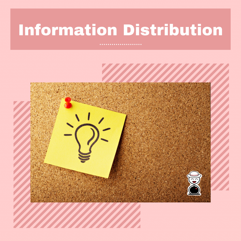 New Normal in Accommodations - information distribution - Happy and Busy Travels