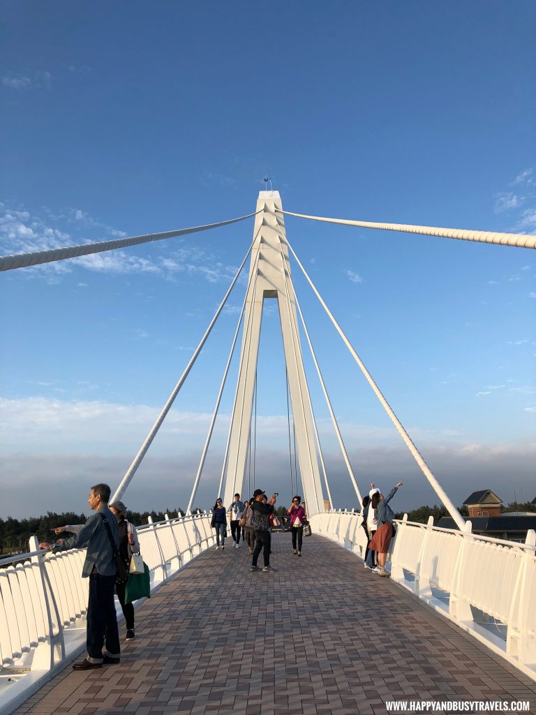 Lover's Bridge 情人桥 Tamsui Fisherman's Wharf - Happy and Busy Travels to Taiwan