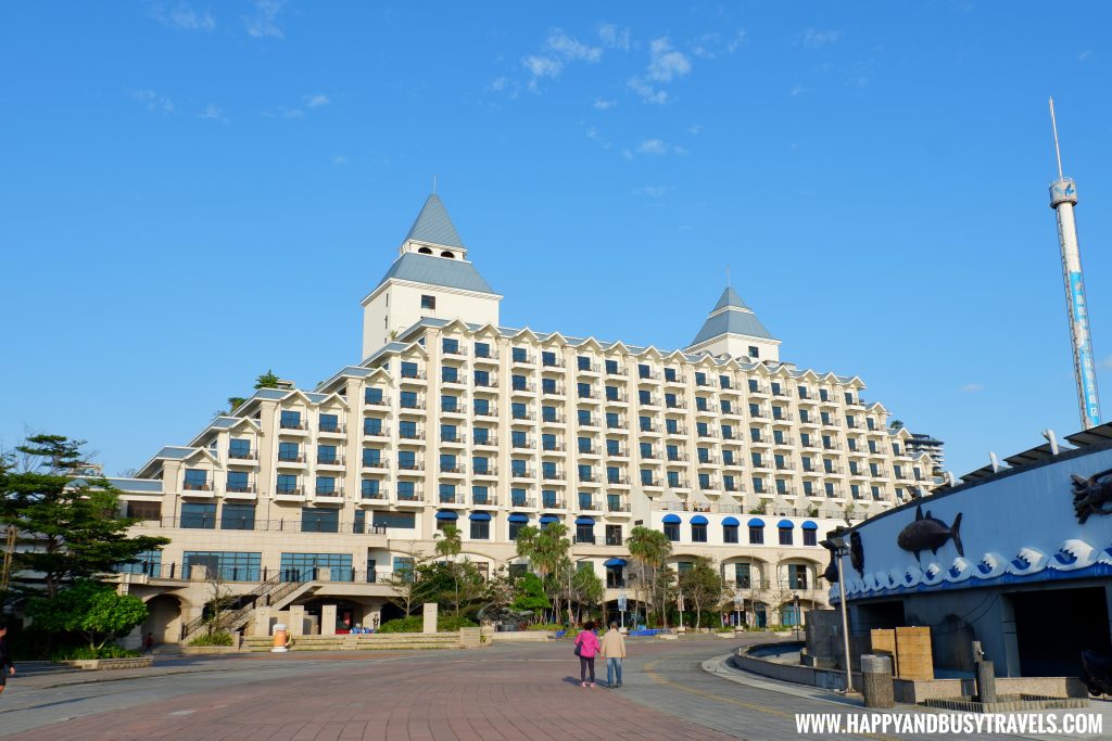 Fullon Hotel Tamsui Fisherman's Wharf - Happy and Busy Travels to Taiwan