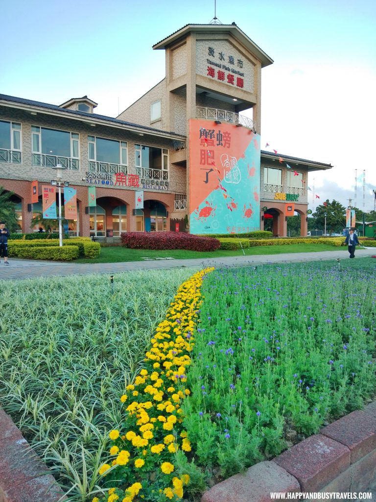 Tamsui Fisherman's Wharf - Happy and Busy Travels to Taiwan