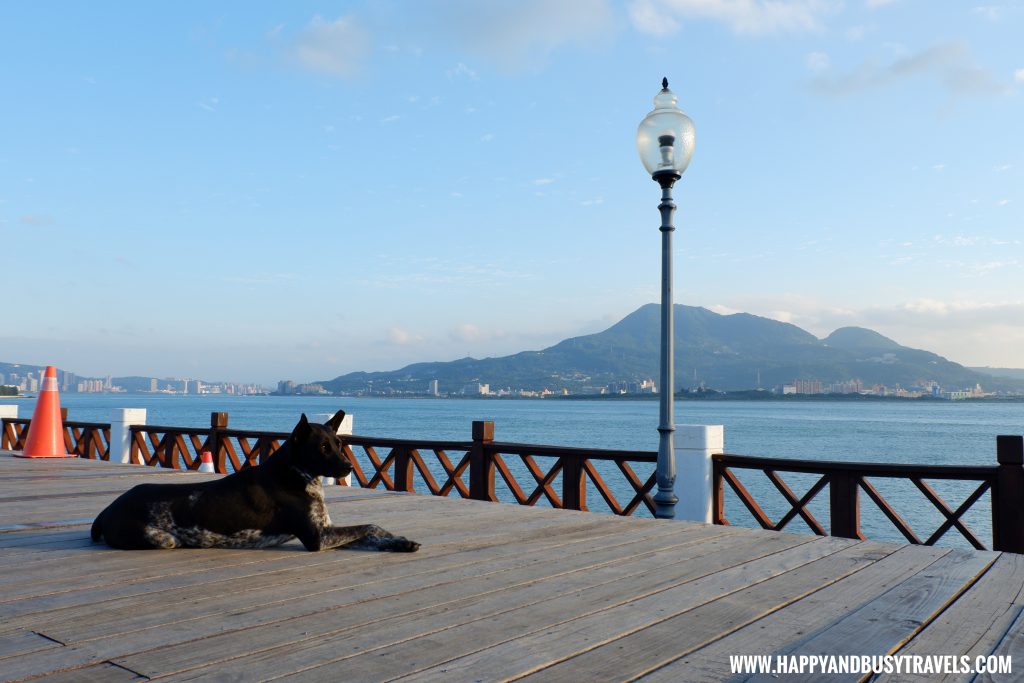 Tamsui Fisherman's Wharf - Happy and Busy Travels to Taiwan