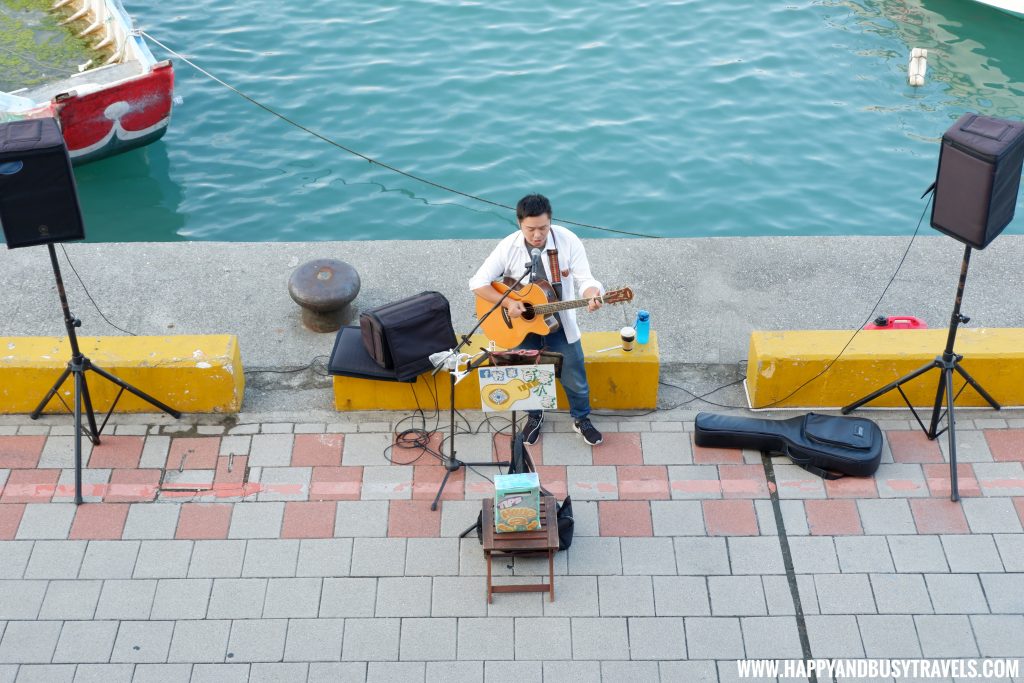 Tamsui Fisherman's Wharf - Happy and Busy Travels to Taiwan