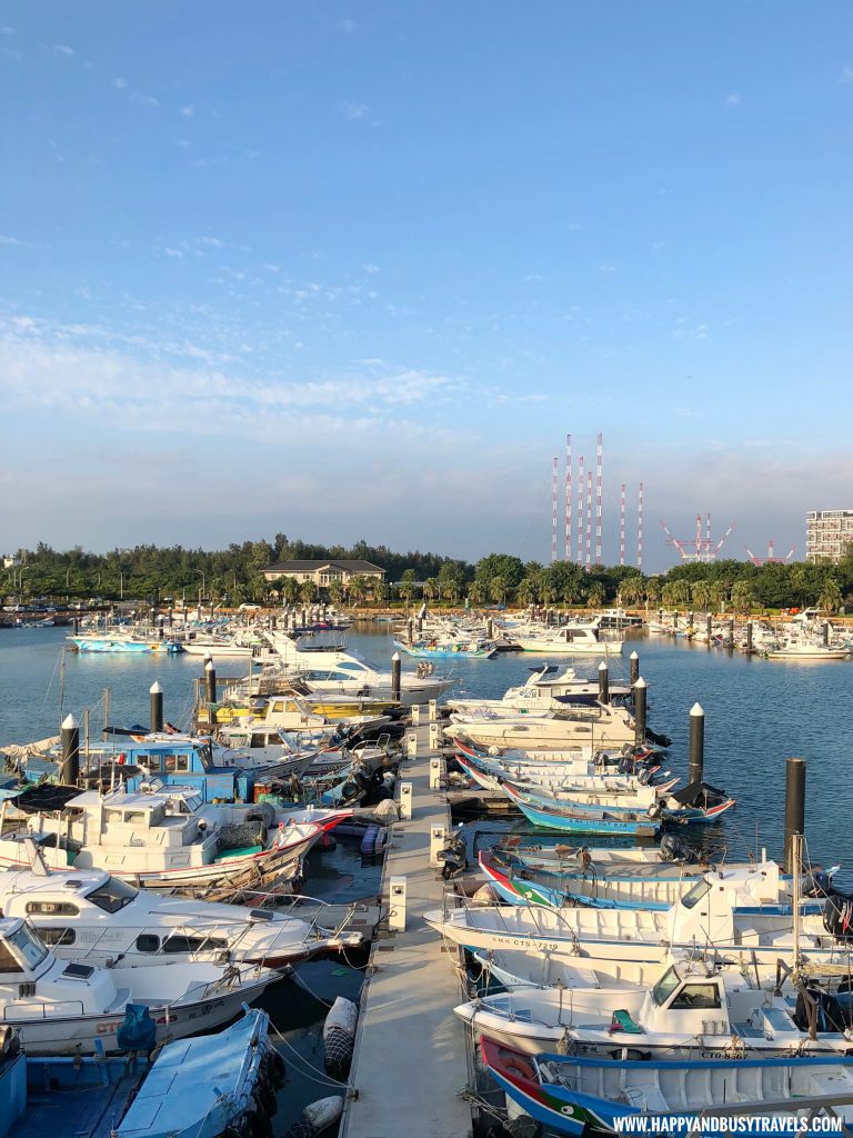 Tamsui Fisherman's Wharf - Happy and Busy Travels to Taiwan