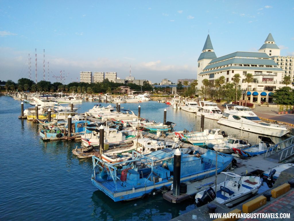 Tamsui Fisherman's Wharf - Happy and Busy Travels to Taiwan