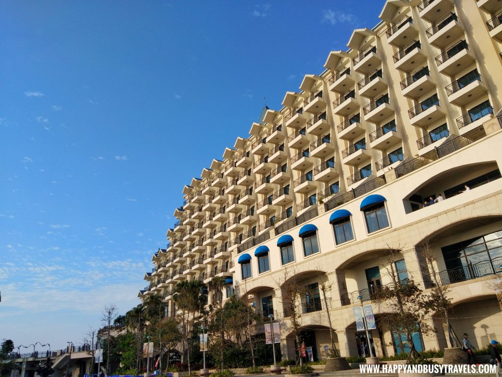 Fullon Hotel Tamsui Fisherman's Wharf - Happy and Busy Travels to Taiwan