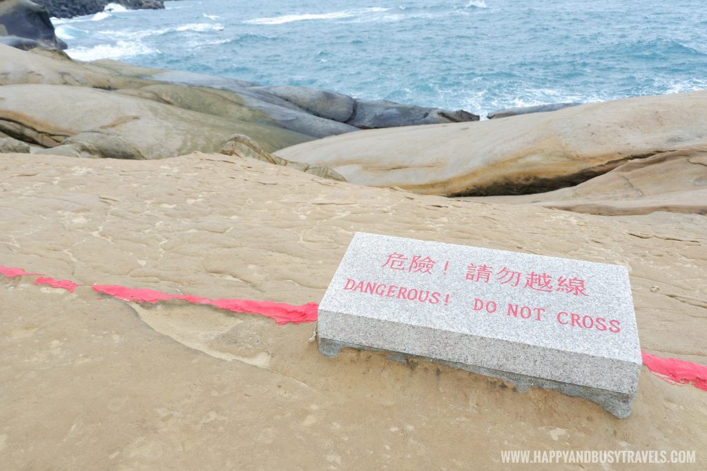 Yehliu Geopark 野柳地質公園 - Happy and Busy Travels to Taiwan