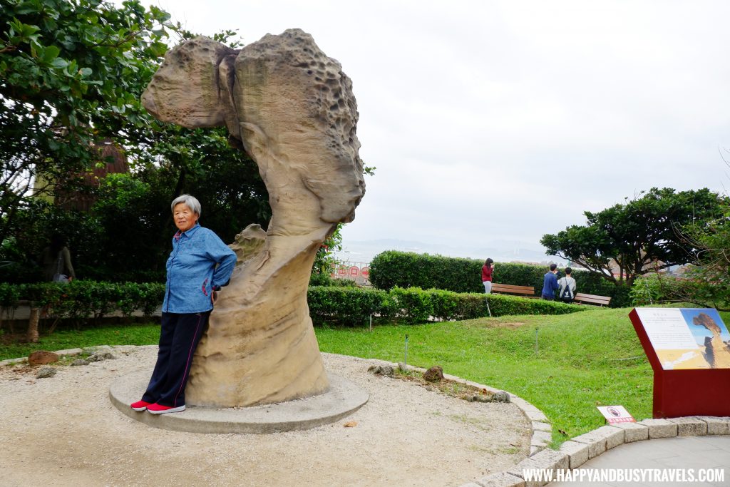 Cute Princess Yehliu Geopark 野柳地質公園 - Happy and Busy Travels to Taiwan