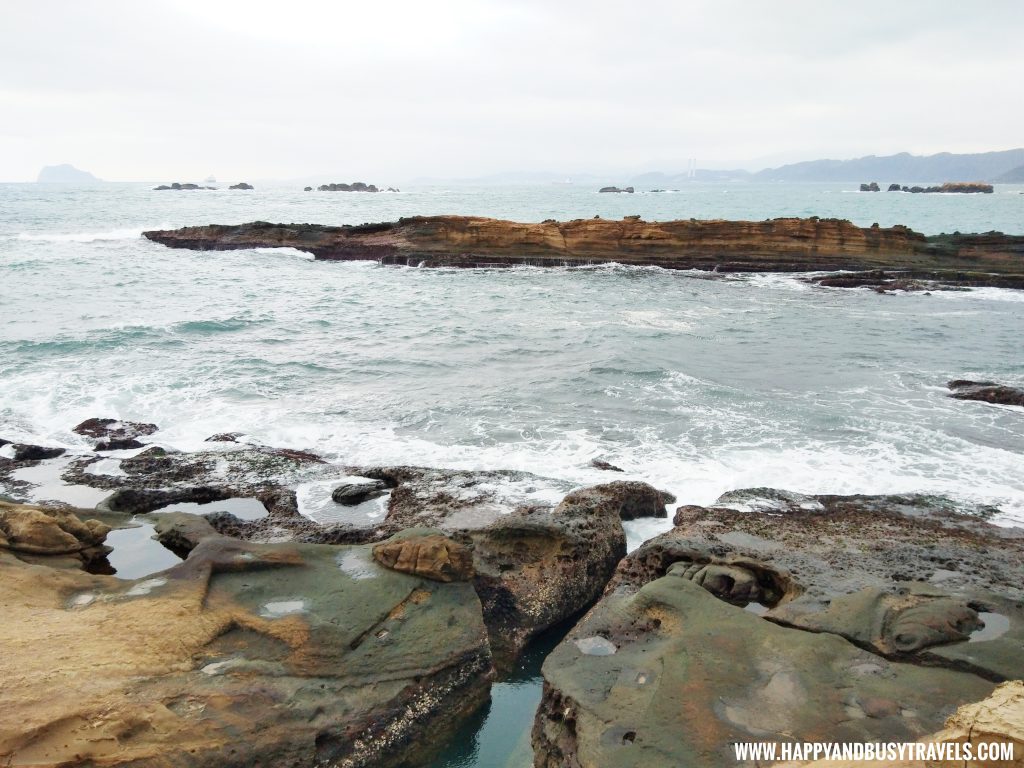 Yehliu Geopark 野柳地質公園 - Happy and Busy Travels to Taiwan