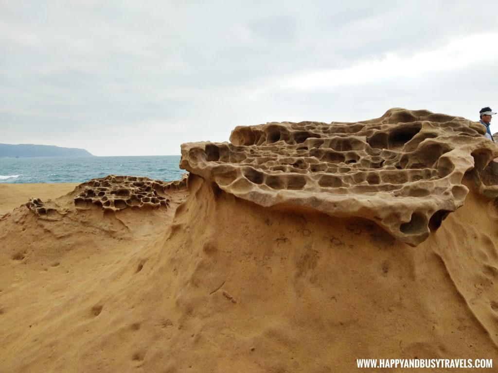 Yehliu Geopark 野柳地質公園 - Happy and Busy Travels to Taiwan