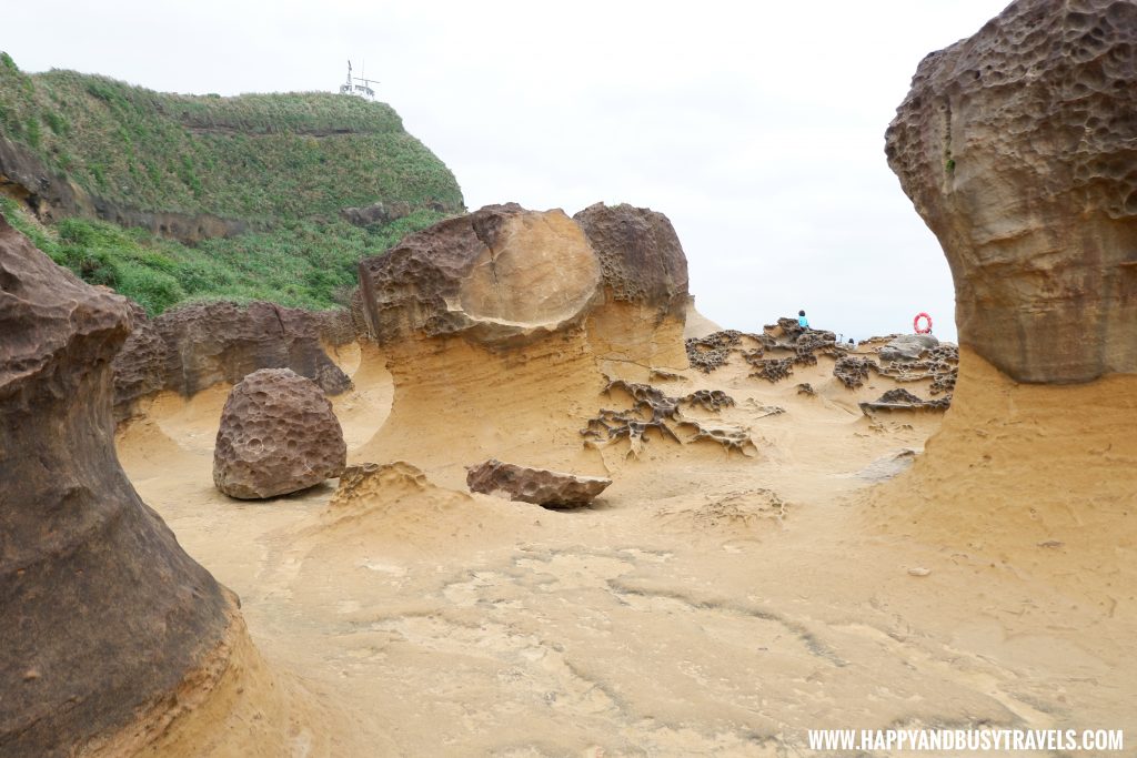 Yehliu Geopark 野柳地質公園 - Happy and Busy Travels to Taiwan