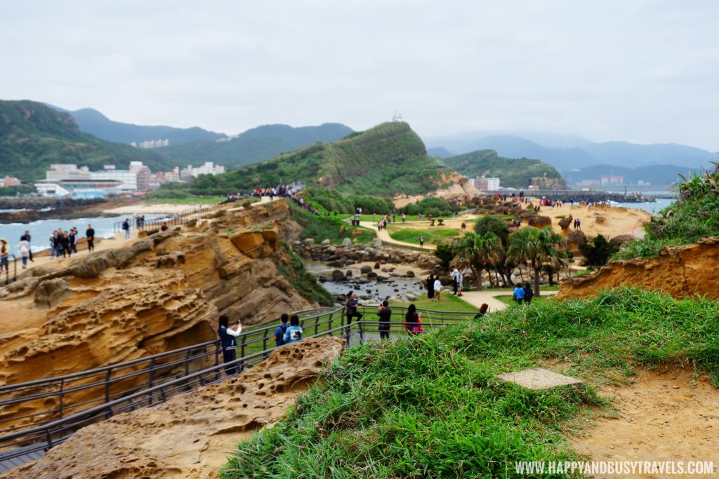 Yehliu Geopark 野柳地質公園 - Happy and Busy Travels to Taiwan