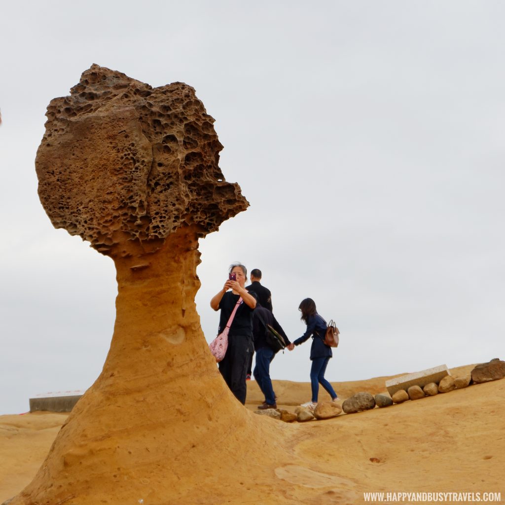 Yehliu Geopark 野柳地質公園 - Happy and Busy Travels to Taiwan