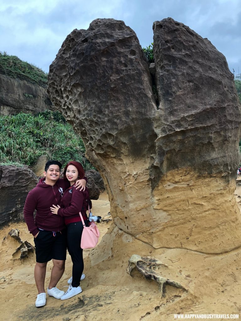 Yehliu Geopark 野柳地質公園 - Happy and Busy Travels to Taiwan