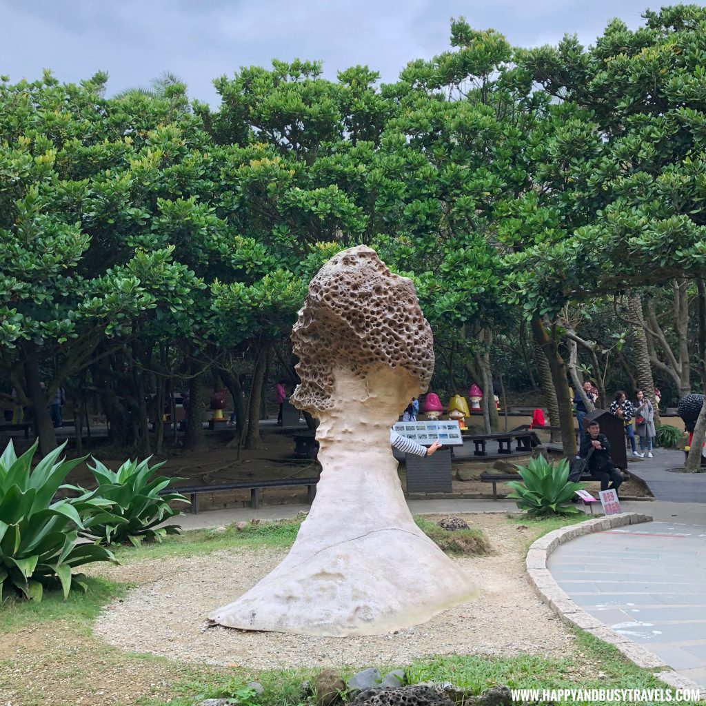 Yehliu Geopark 野柳地質公園 - Happy and Busy Travels to Taiwan