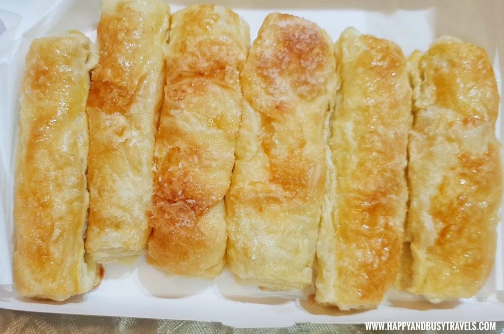 Gorio Manila Revel Bars and Cuban Cheese Rolls Food Review