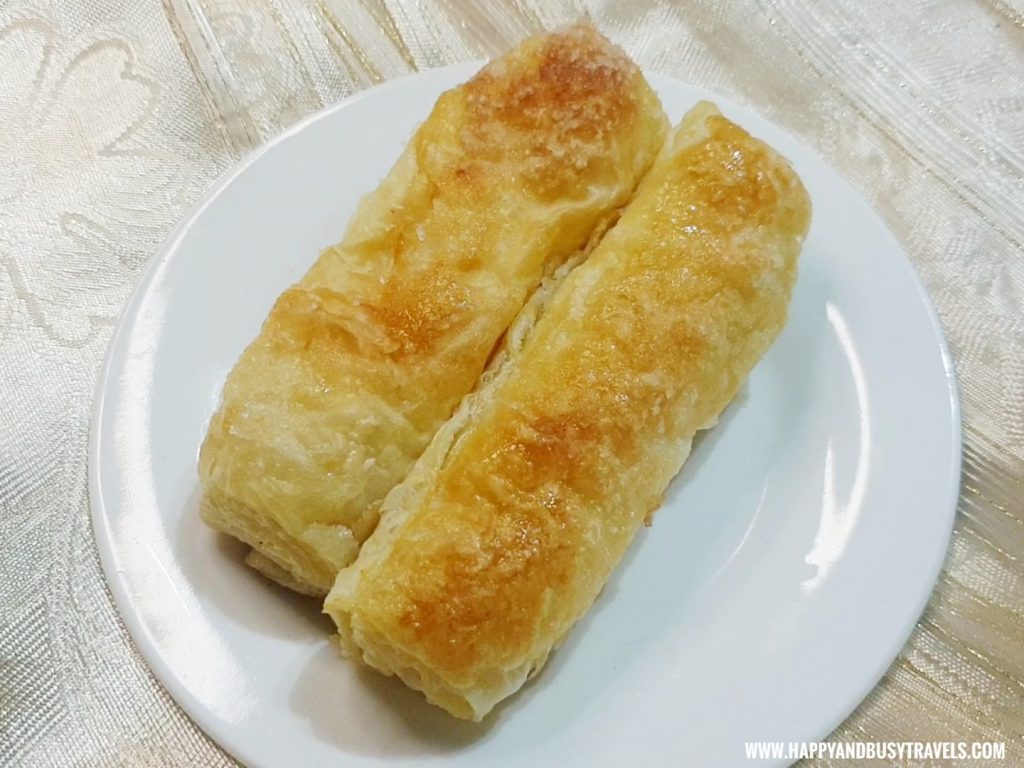 Gorio Manila Revel Bars and Cuban Cheese Rolls Food Review