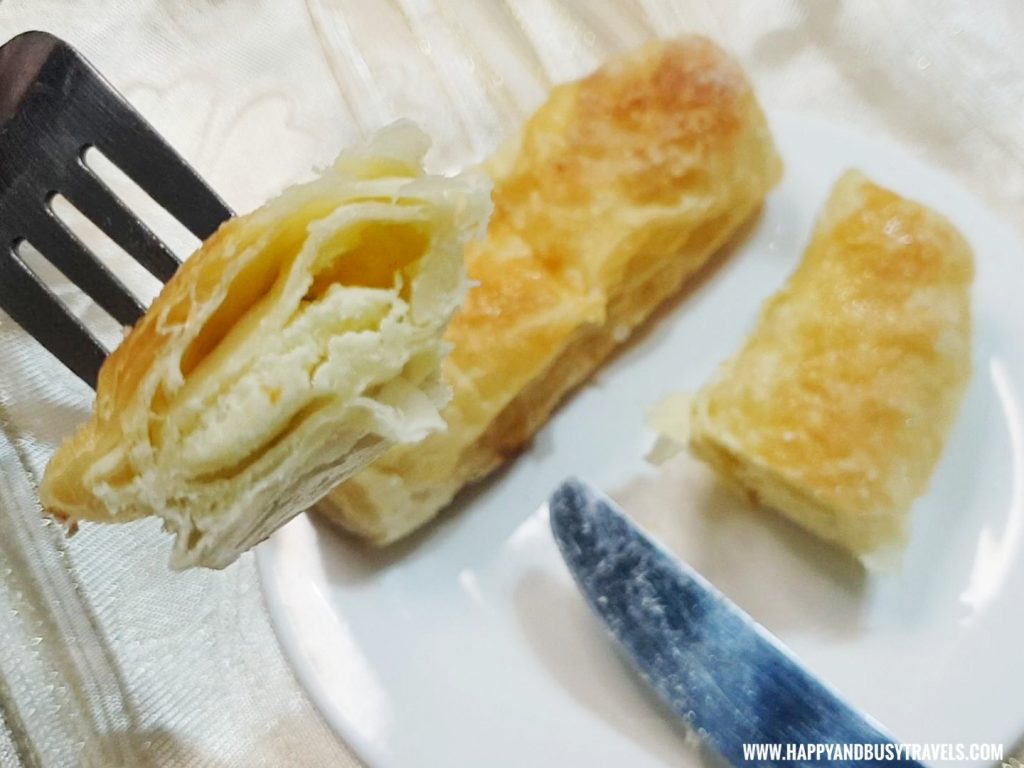 Gorio Manila Revel Bars and Cuban Cheese Rolls Food Review