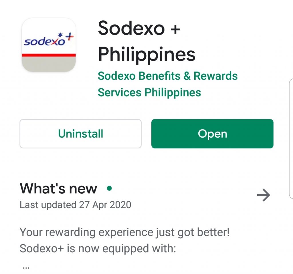 Sodexo How to use the Application? Happy and Busy Travels