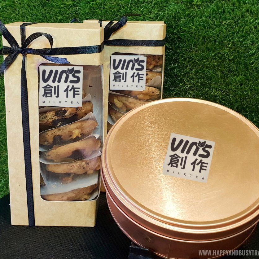 Vins Creation Cookies and Cake - Happy and Busy Travels