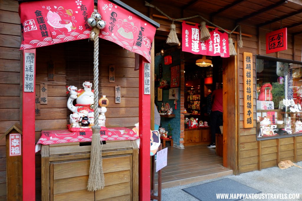 Houtong Cat Village - Happy and Busy Travels to Taiwan