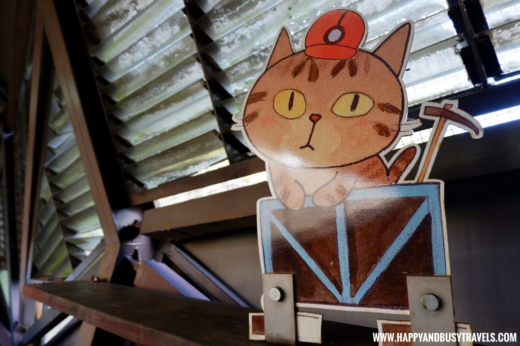 Houtong Cat Village - Happy and Busy Travels to Taiwan