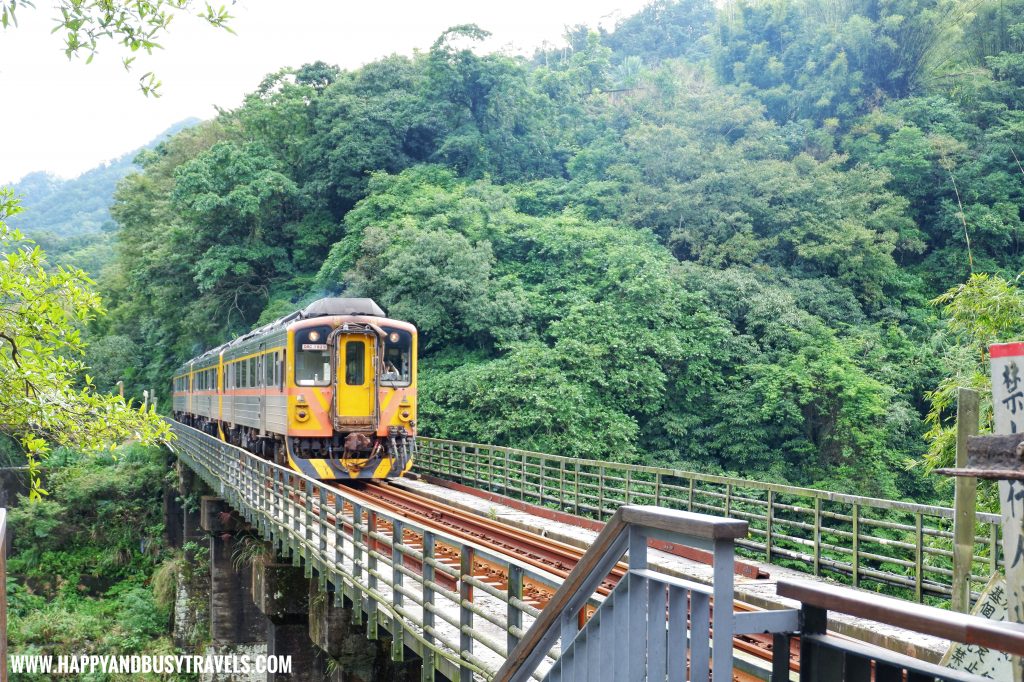 Shifen Waterfall Taiwan Happy and Busy Travels