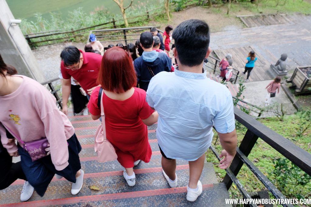 Shifen Waterfall Taiwan Happy and Busy Travels