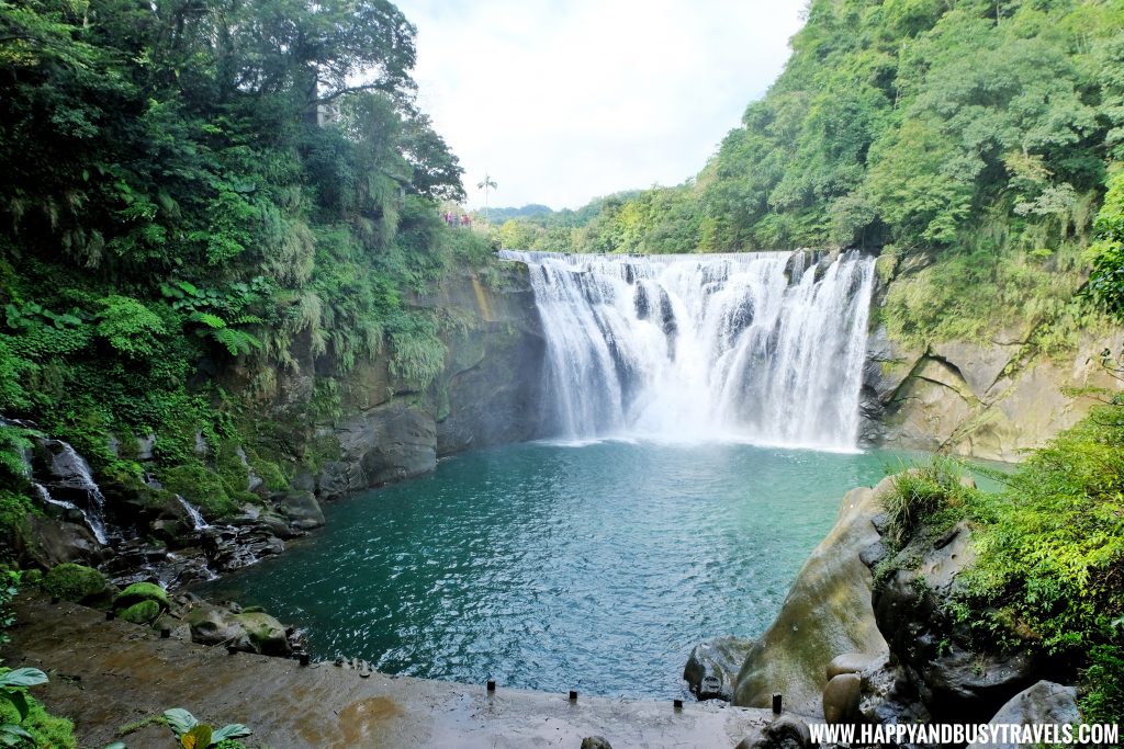 Shifen Waterfall Taiwan Happy and Busy Travels