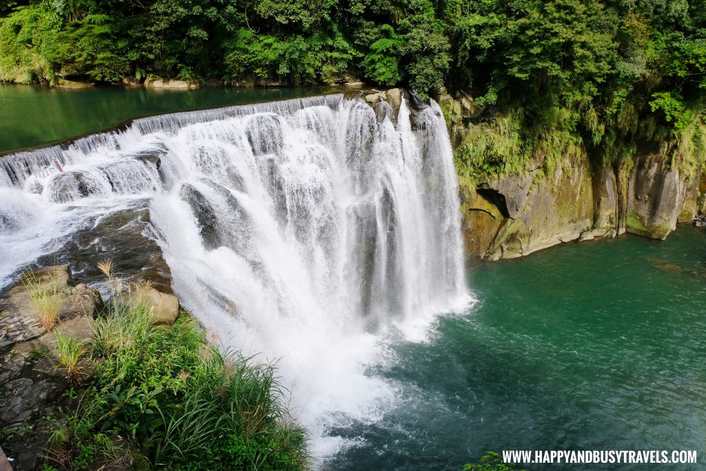 Shifen Waterfall Taiwan Happy and Busy Travels