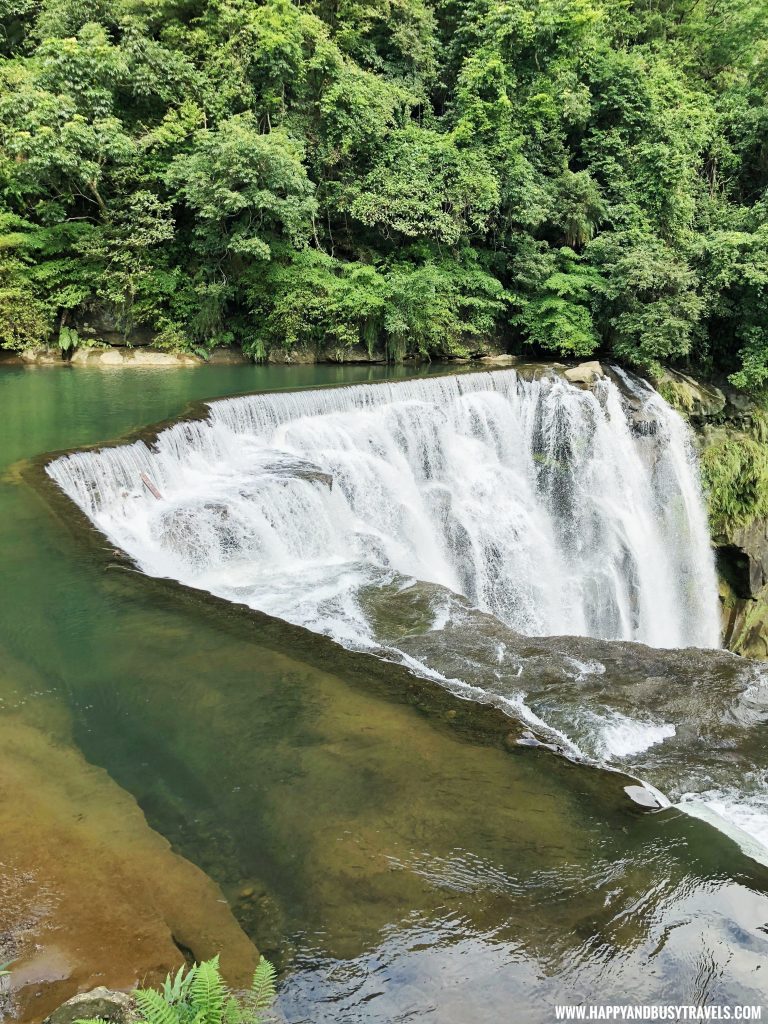 Shifen Waterfall Taiwan Happy and Busy Travels