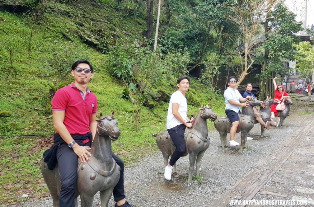 Shifen Waterfall Taiwan Happy and Busy Travels