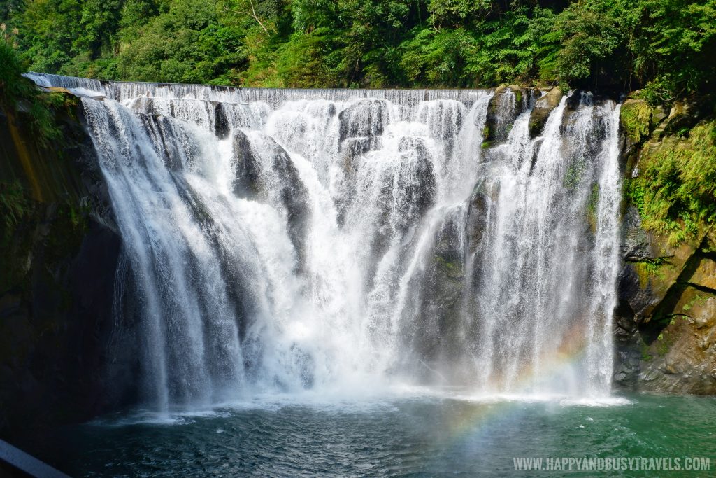 Shifen Waterfall Taiwan Happy and Busy Travels