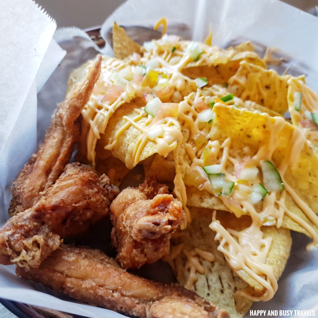 Boodle Gang Chicken Wings Happy and Busy Travels Review