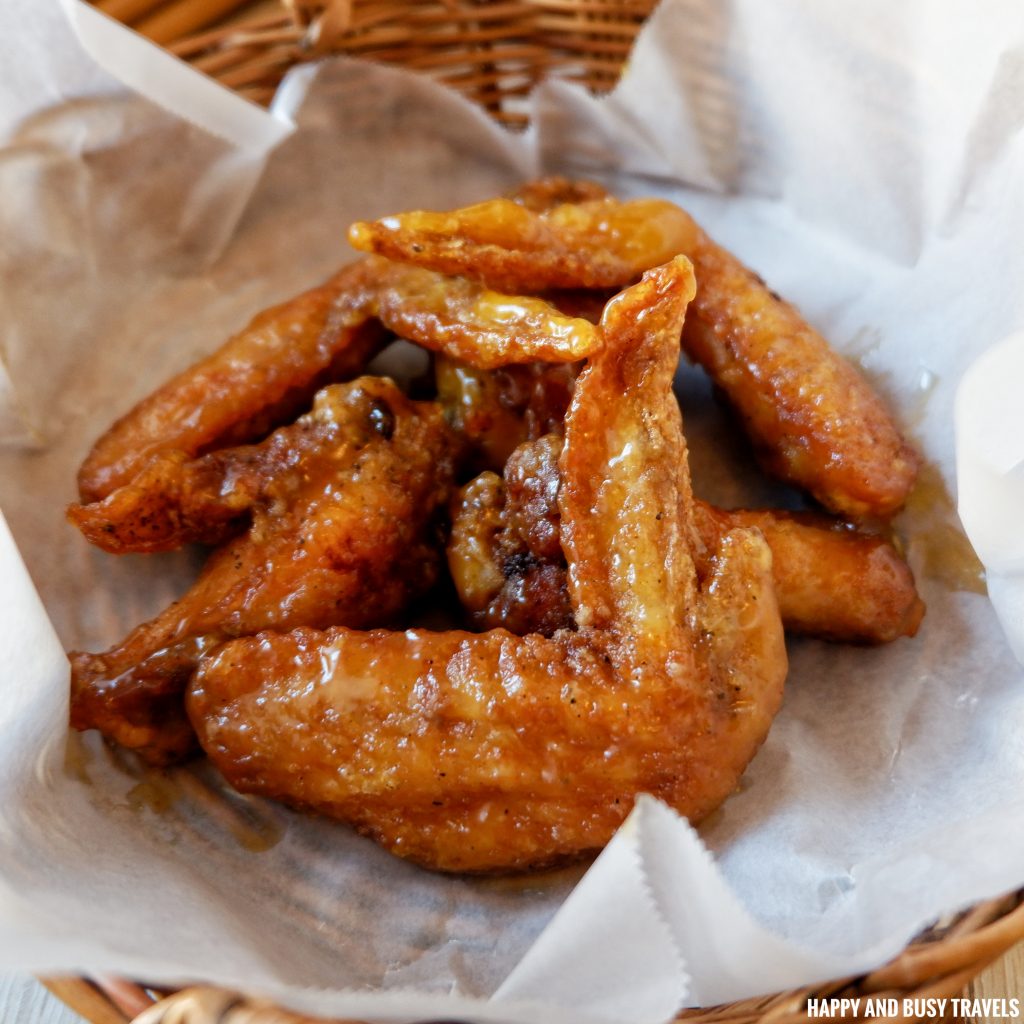 Boodle Gang Chicken Wings Happy and Busy Travels Review