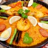 Paella Valenciana Galli Spanish Restaurant Tagaytay - Happy and Busy Travels Review