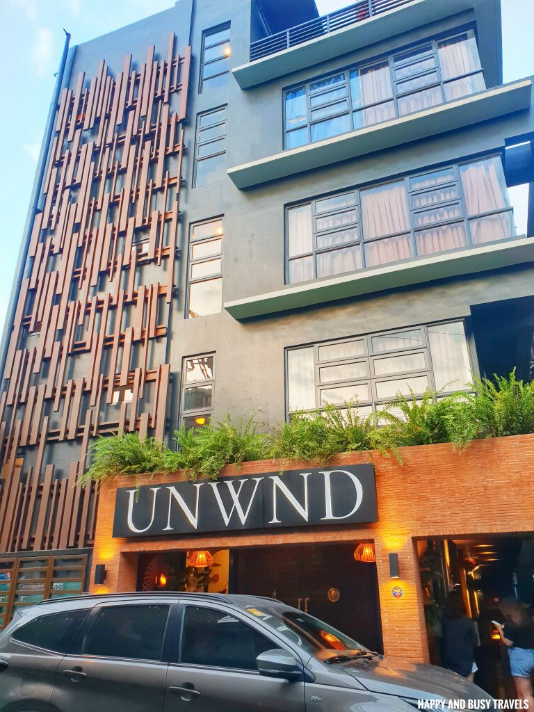 Unwnd Lux Hostel Poblacion Makati - Happy and Busy Travels review