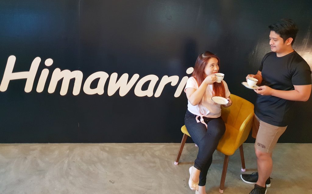 Himawari Specialty Coffee Silang Tagaytay - Happy and Busy Travels Review
