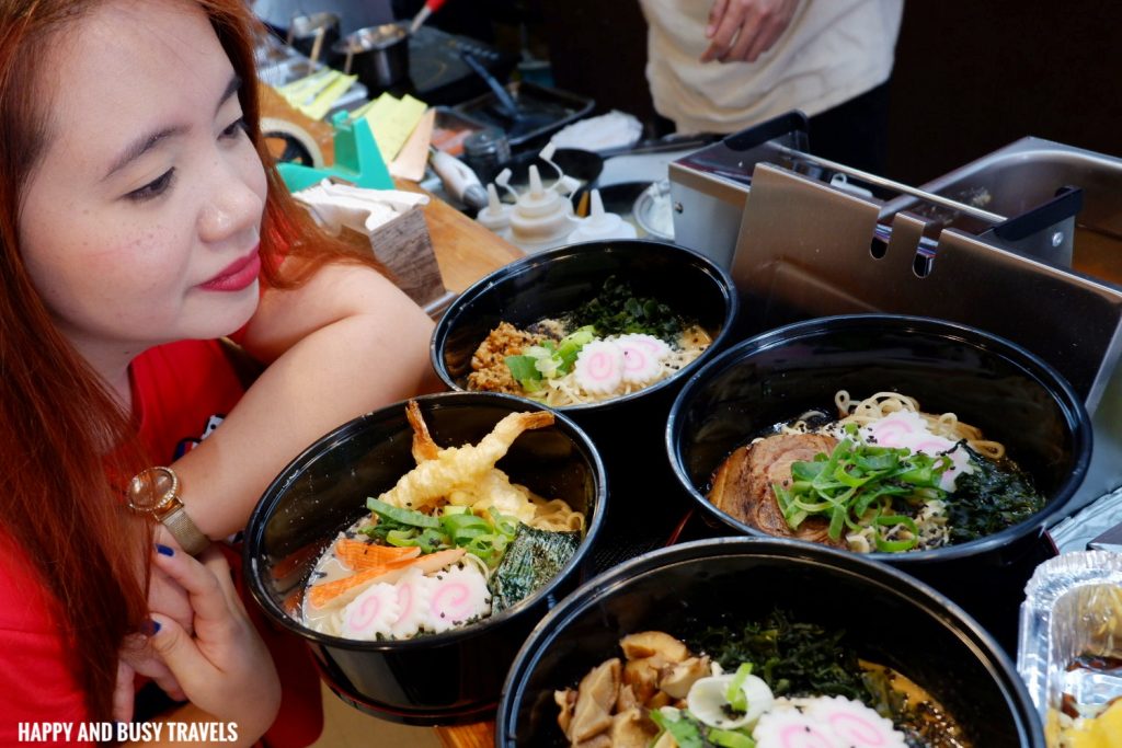 Food Ramen Takoyaki - Happy and Busy Travels to Imus Cavite