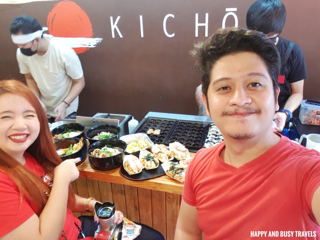 Food Ramen Takoyaki - Happy and Busy Travels to Imus Cavite