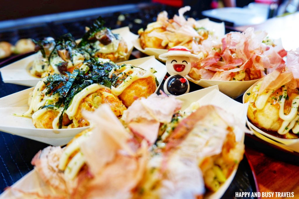 Kicho Japanese Yatai Food Ramen Takoyaki - Happy and Busy Travels to Imus Cavite
