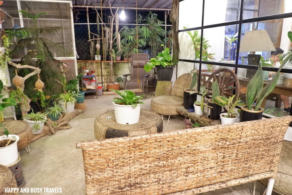 Simple Place Cafe Tagaytay - Happy and Busy Travels Review